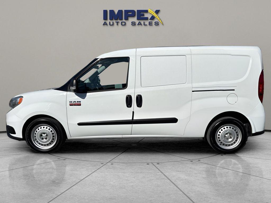 used 2022 Ram ProMaster City car, priced at $18,850