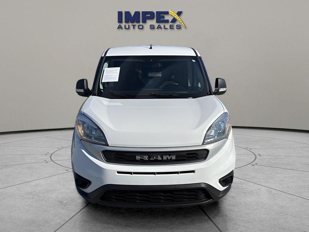 used 2022 Ram ProMaster City car, priced at $18,850