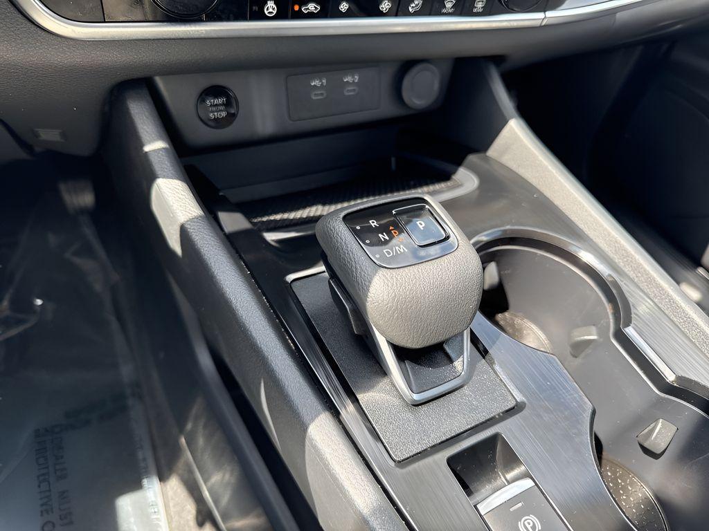 used 2024 Nissan Rogue car, priced at $23,750