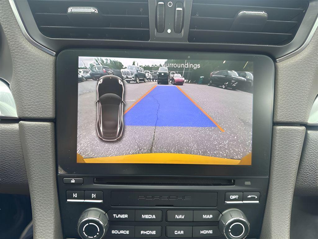 used 2018 Porsche 911 car, priced at $90,450