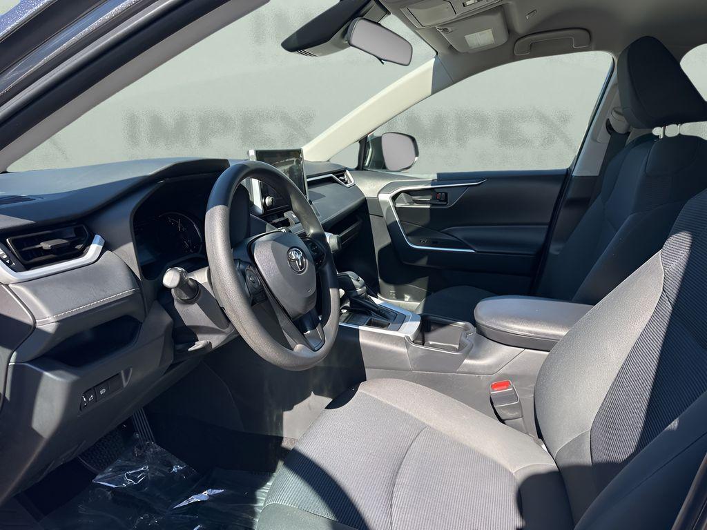 used 2024 Toyota RAV4 car, priced at $24,995