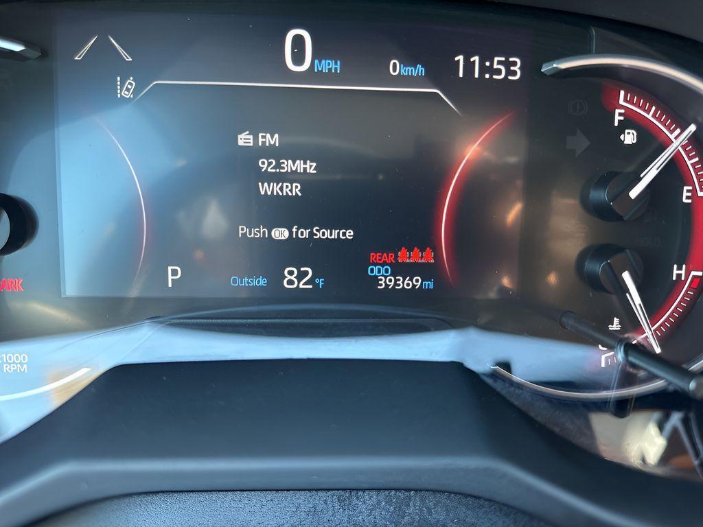 used 2024 Toyota RAV4 car, priced at $24,995