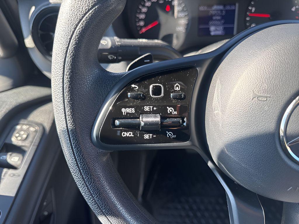 used 2022 Mercedes-Benz Sprinter 2500 car, priced at $40,450