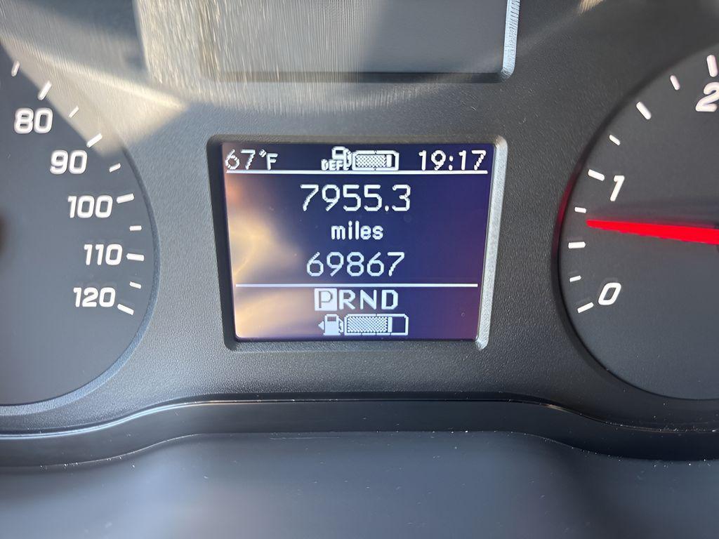 used 2022 Mercedes-Benz Sprinter 2500 car, priced at $40,450