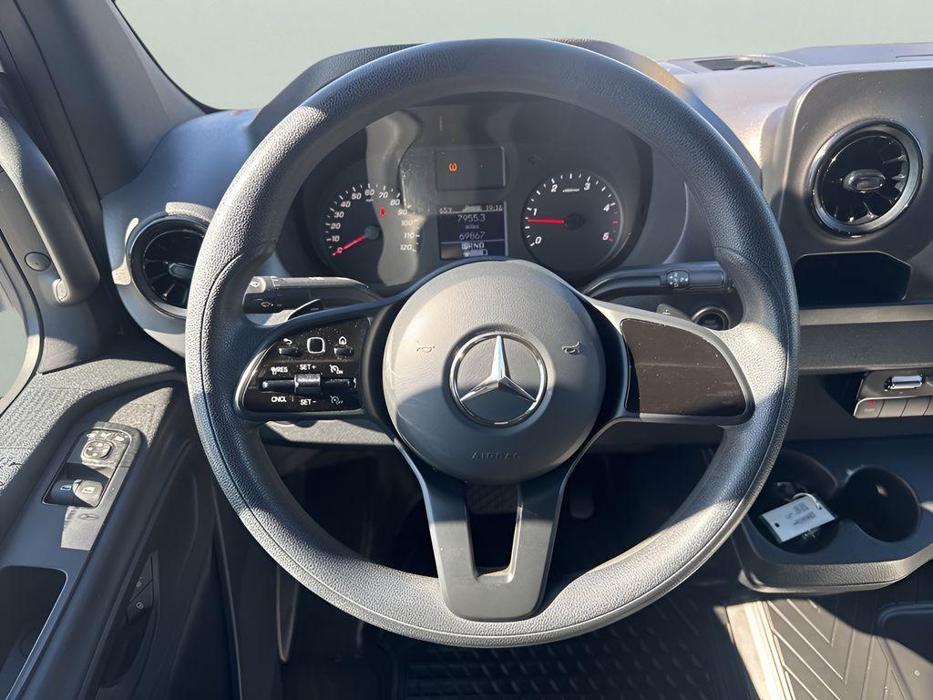 used 2022 Mercedes-Benz Sprinter 2500 car, priced at $40,450