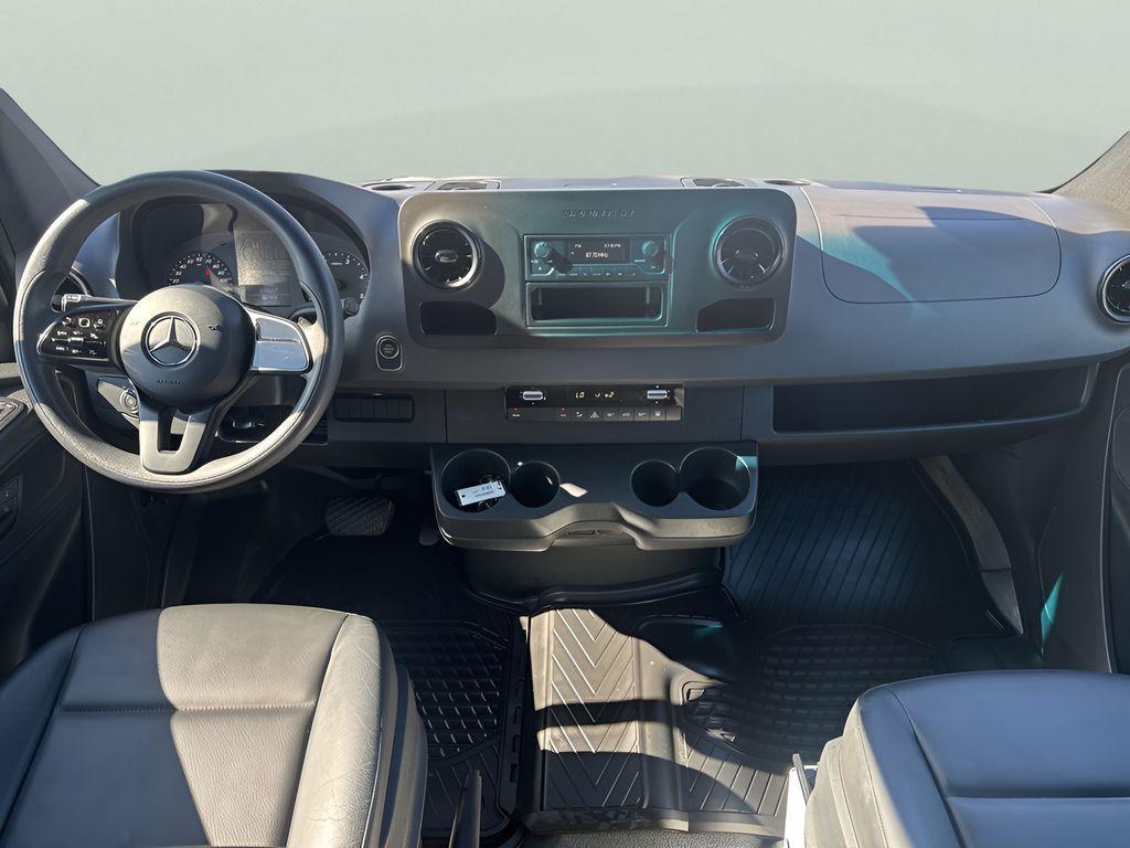 used 2022 Mercedes-Benz Sprinter 2500 car, priced at $40,450