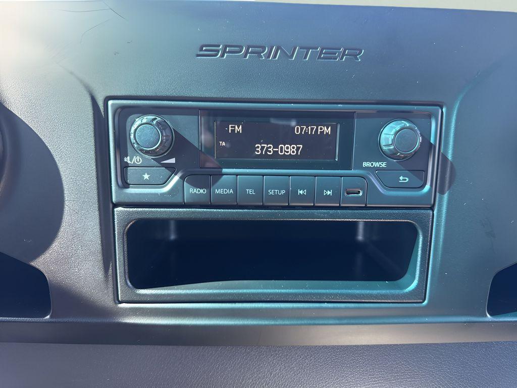 used 2022 Mercedes-Benz Sprinter 2500 car, priced at $40,450