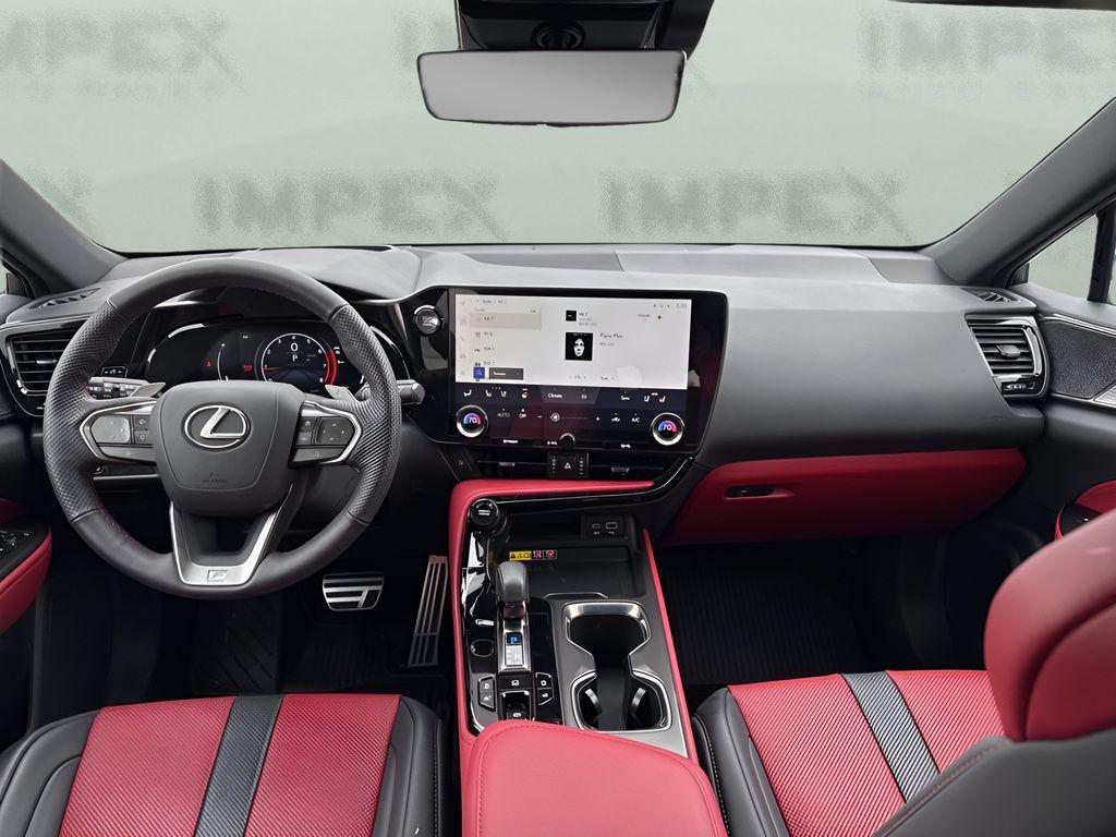 used 2024 Lexus NX 350 car, priced at $45,220