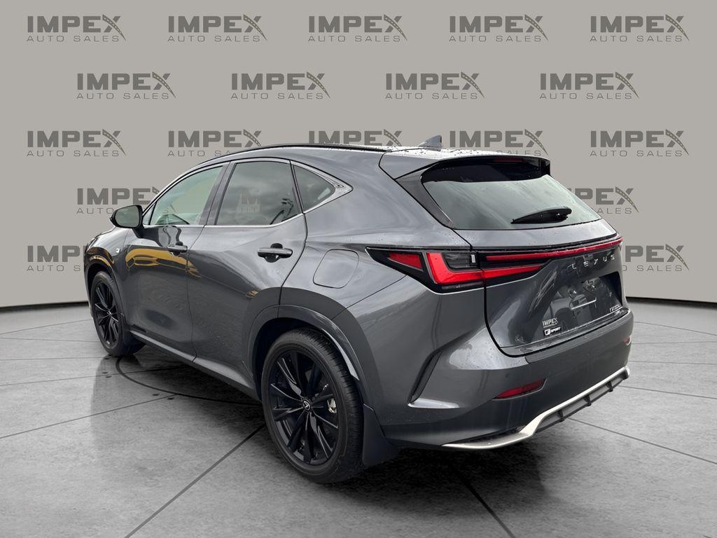 used 2024 Lexus NX 350 car, priced at $45,220