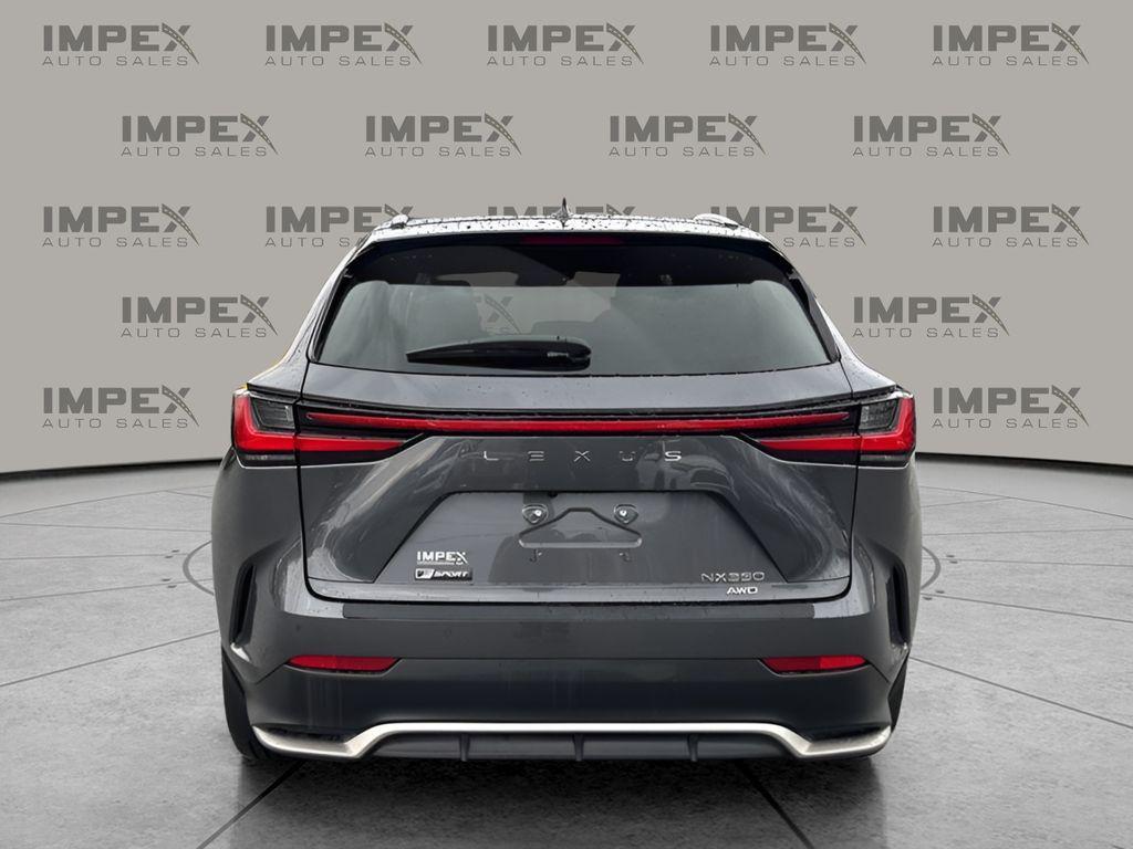 used 2024 Lexus NX 350 car, priced at $45,220