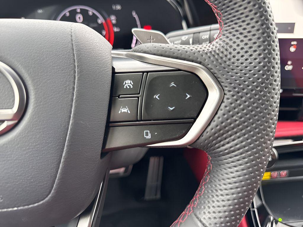 used 2024 Lexus NX 350 car, priced at $45,220