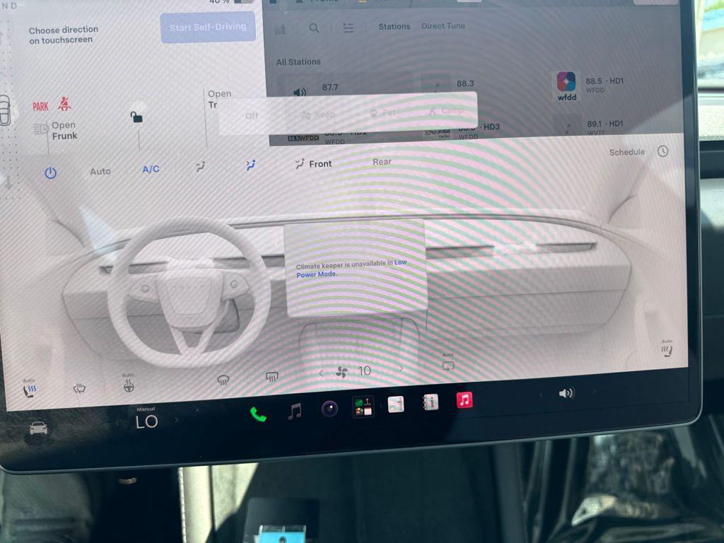 used 2025 Tesla Model 3 car, priced at $38,049