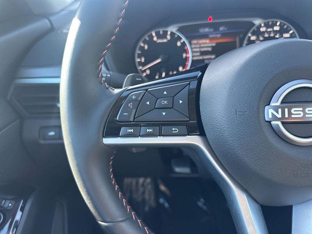 used 2025 Nissan Altima car, priced at $24,150