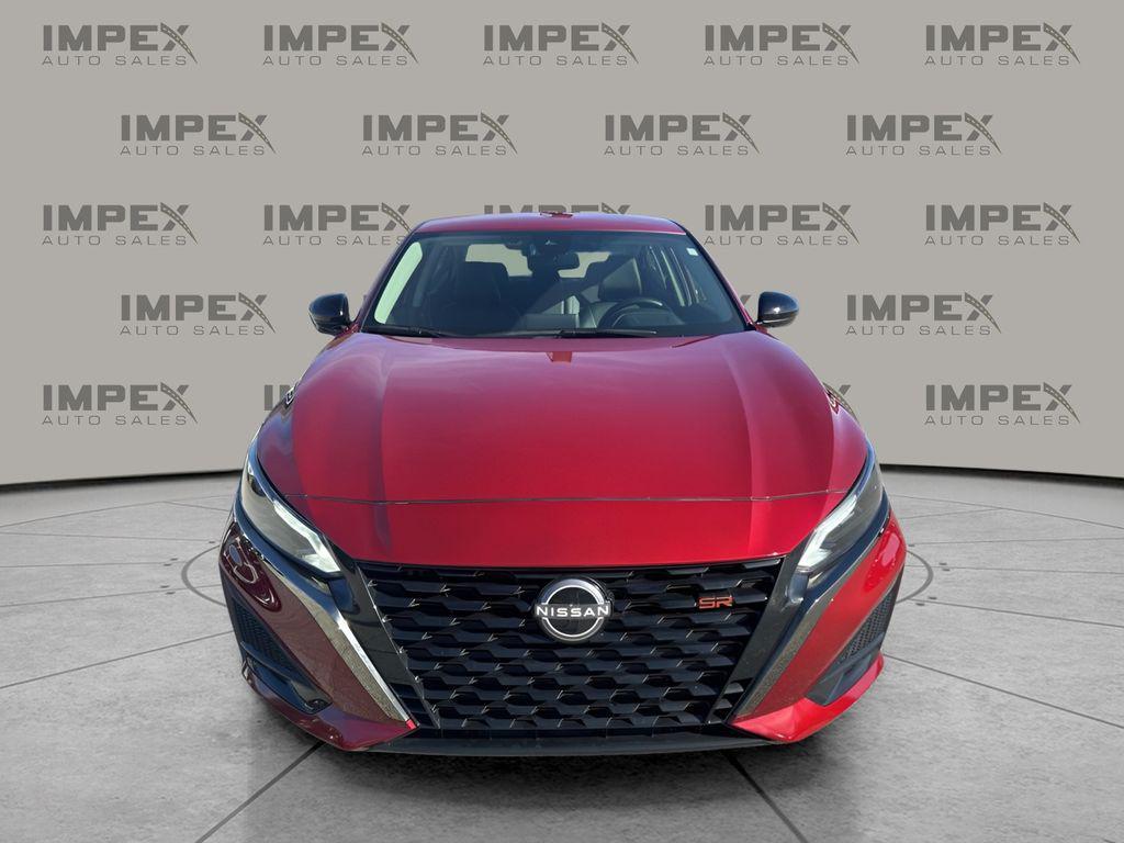 used 2025 Nissan Altima car, priced at $24,150