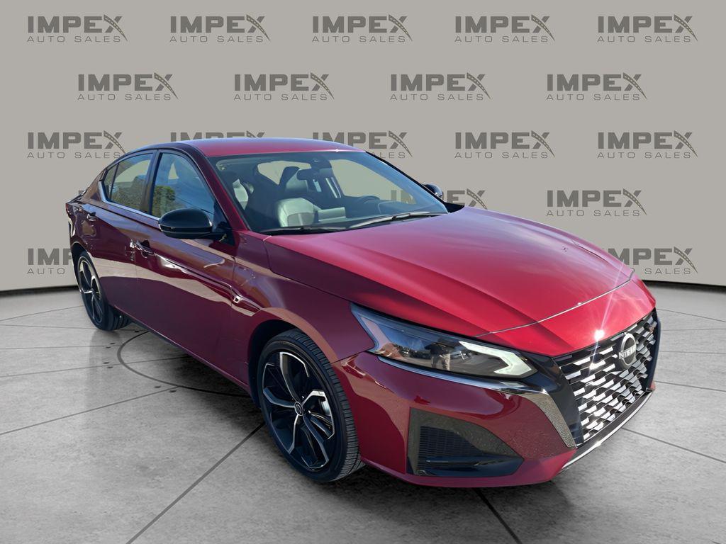 used 2025 Nissan Altima car, priced at $24,150