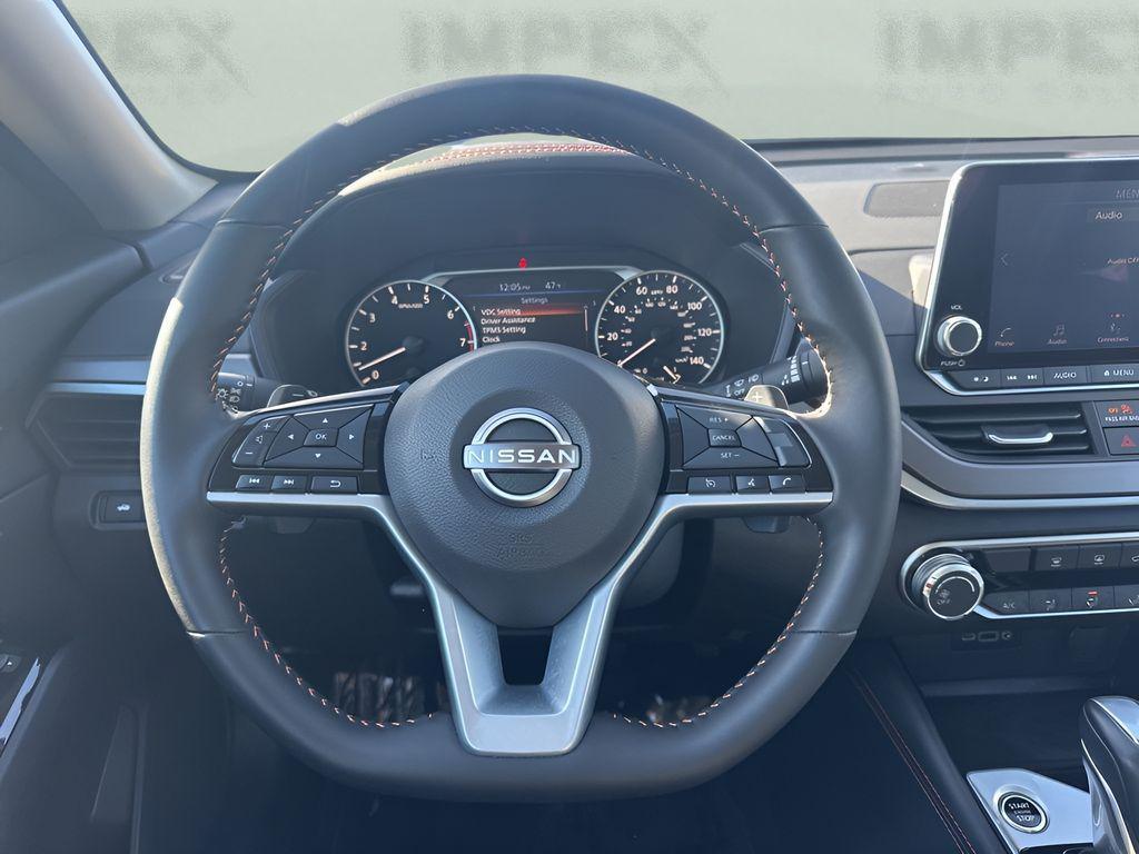 used 2025 Nissan Altima car, priced at $24,150