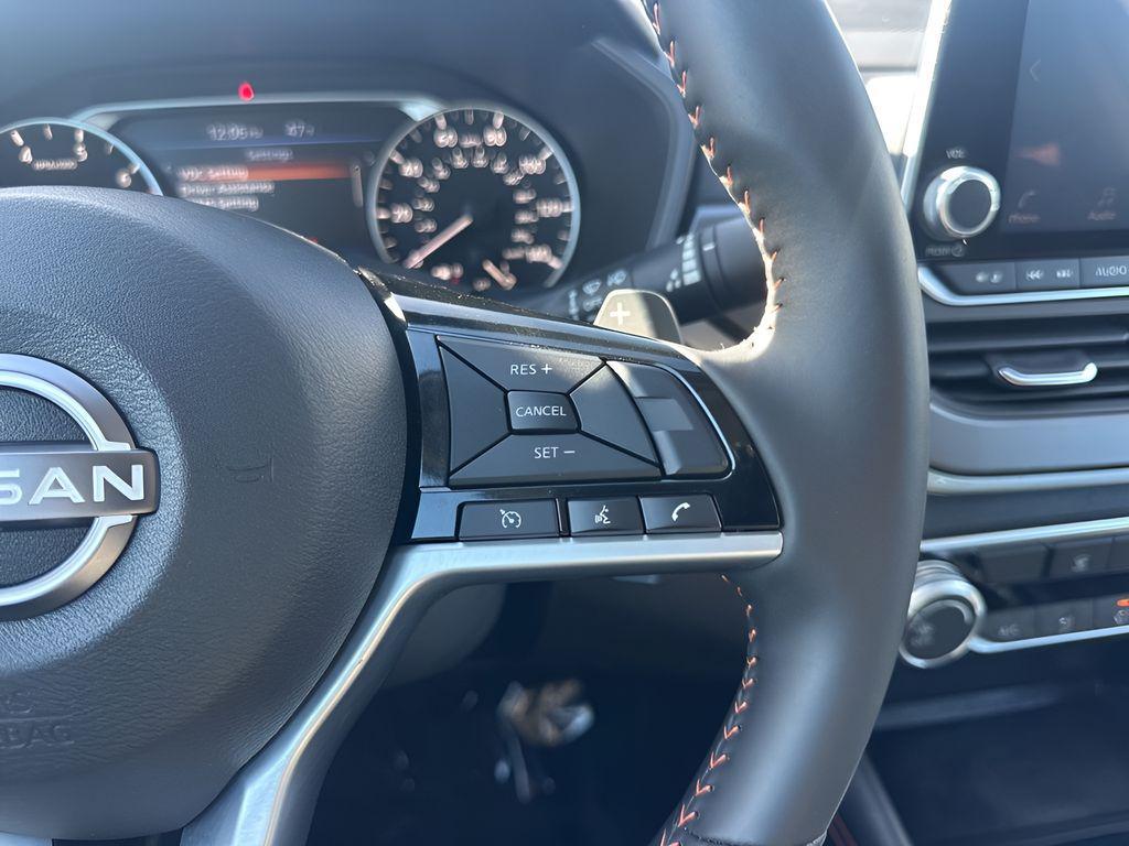 used 2025 Nissan Altima car, priced at $24,150