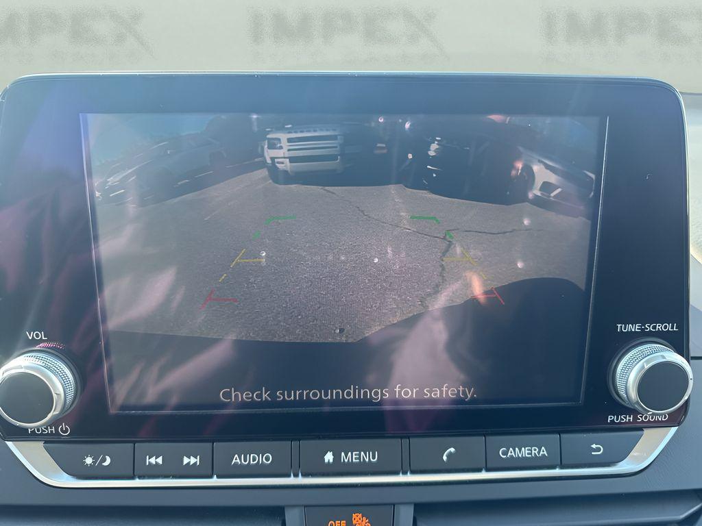 used 2025 Nissan Altima car, priced at $24,150