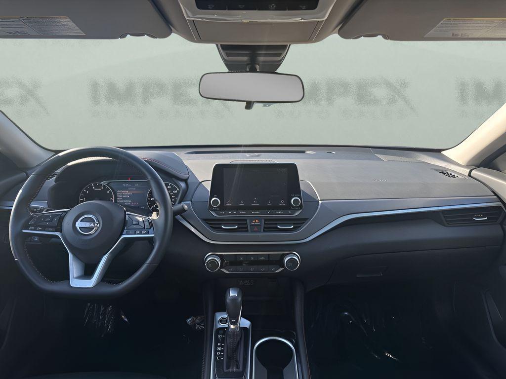 used 2025 Nissan Altima car, priced at $24,150