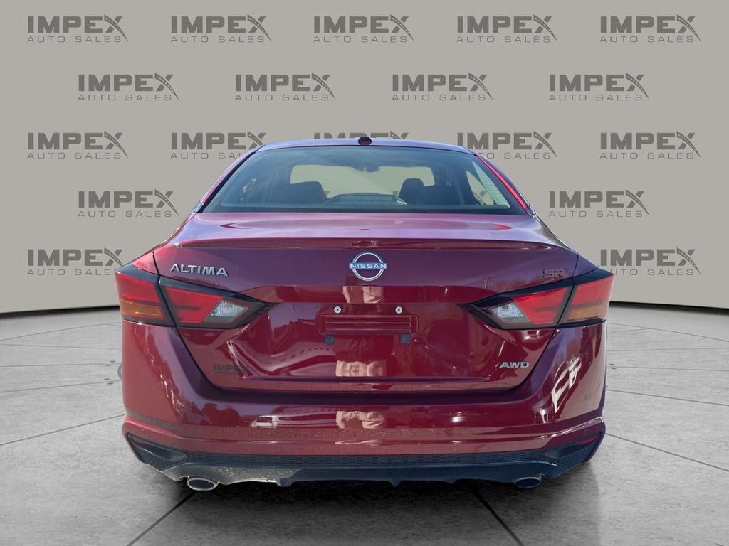 used 2025 Nissan Altima car, priced at $24,150