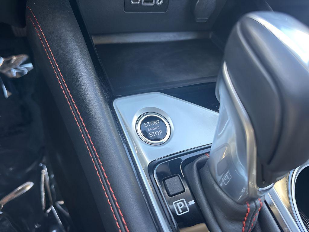 used 2025 Nissan Altima car, priced at $24,150