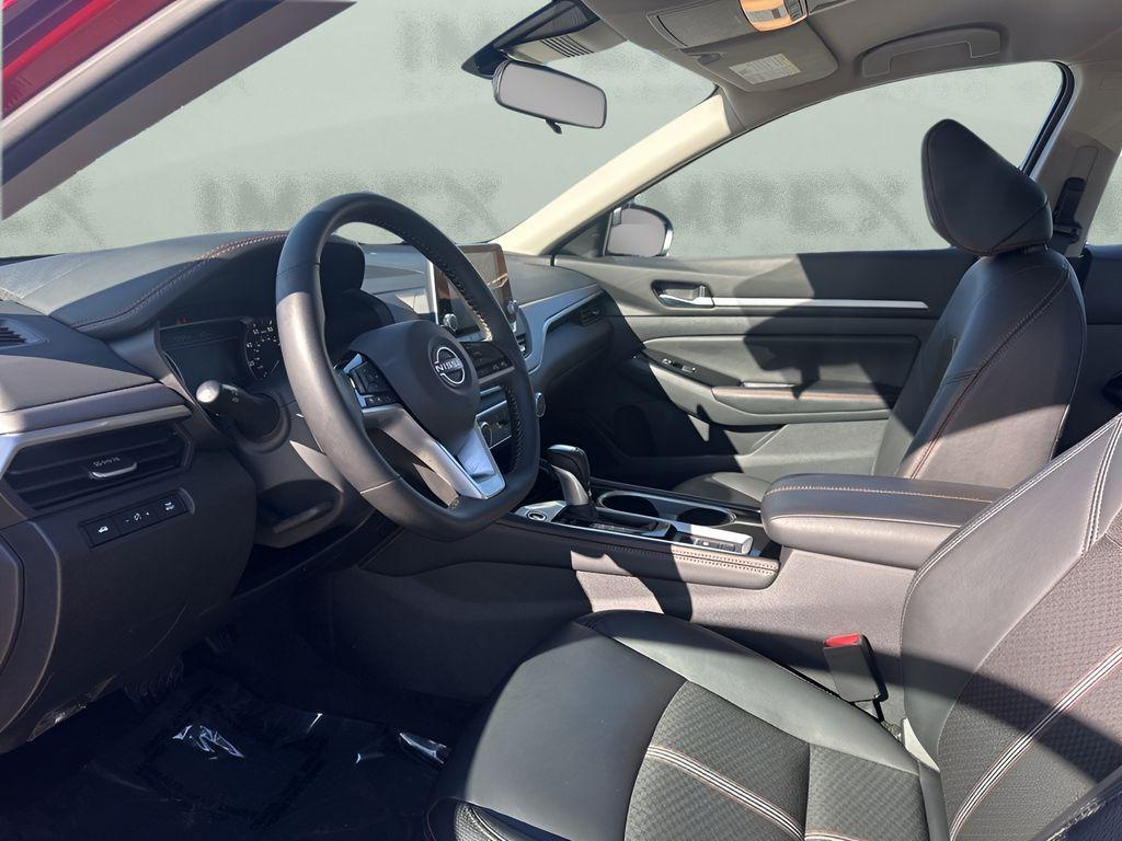 used 2025 Nissan Altima car, priced at $24,150