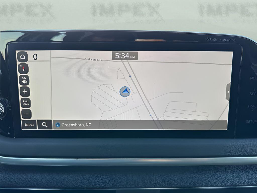 used 2023 Hyundai Sonata car, priced at $18,450