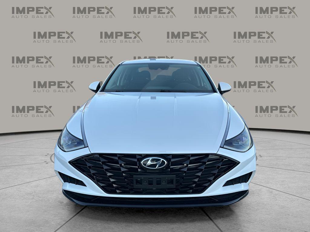 used 2023 Hyundai Sonata car, priced at $18,450