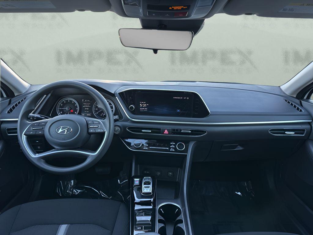 used 2023 Hyundai Sonata car, priced at $18,450