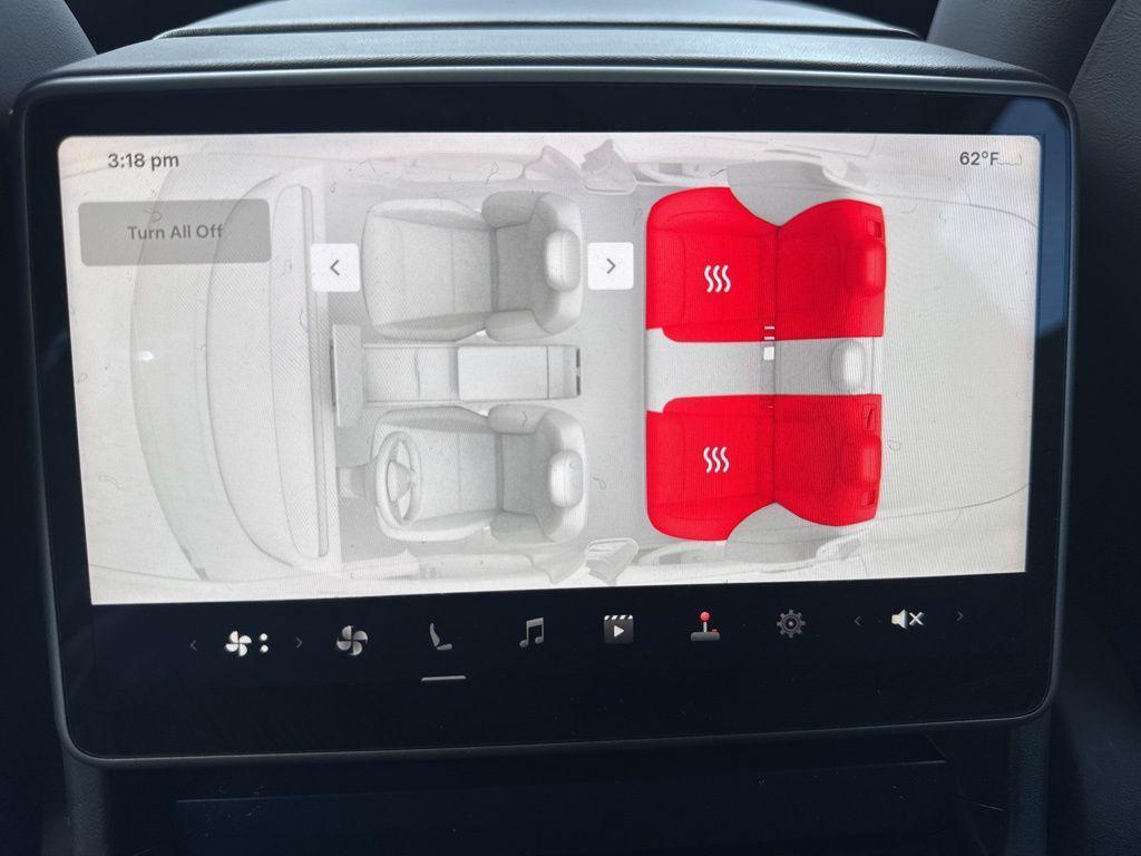 used 2024 Tesla Model 3 car, priced at $35,016