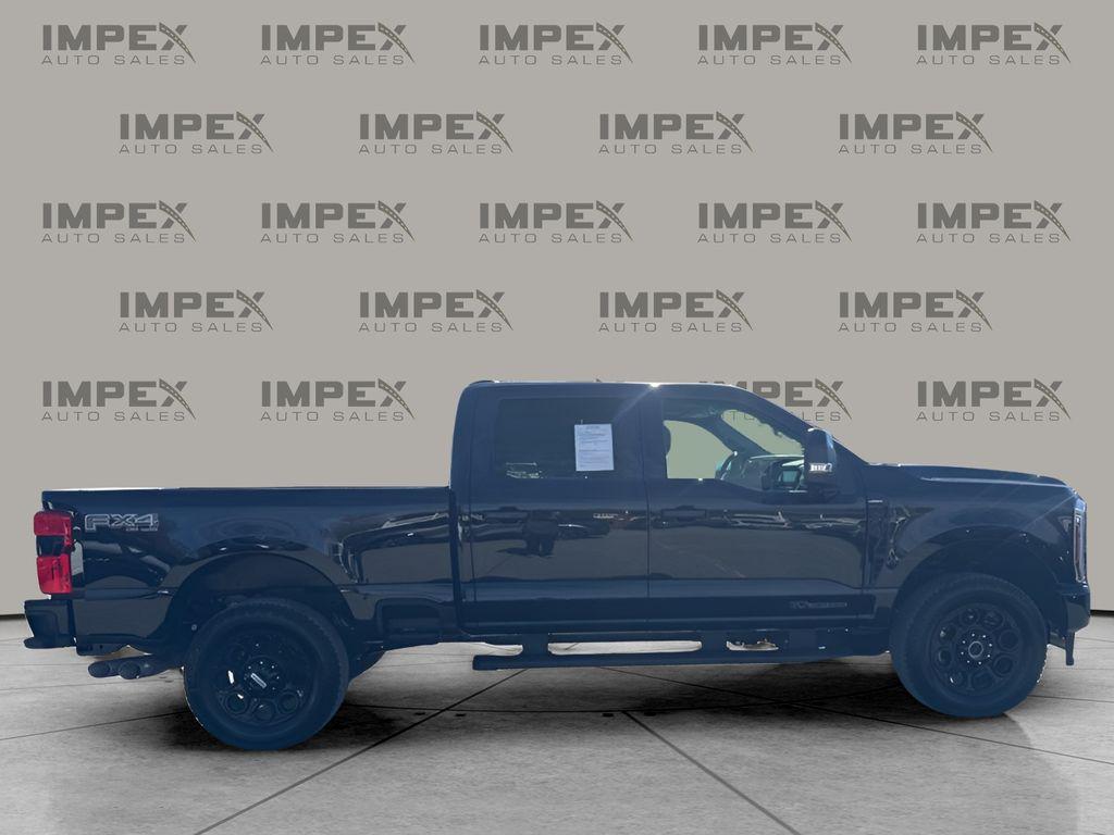 used 2025 Ford F-350 car, priced at $78,250