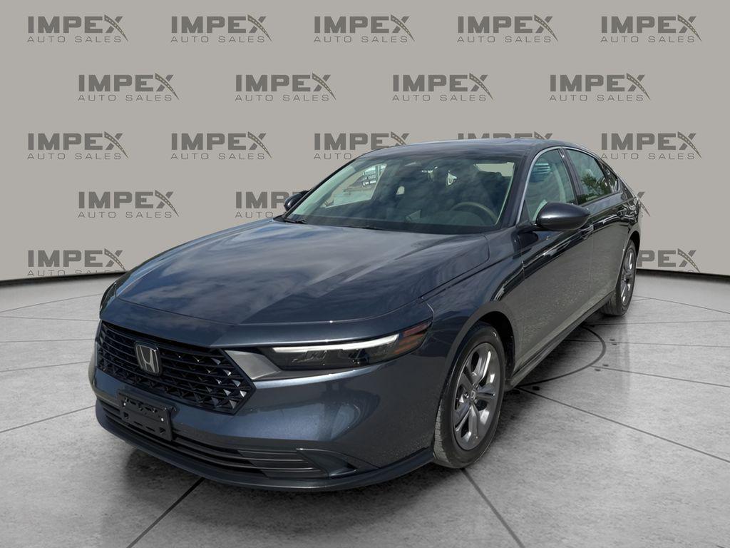 used 2024 Honda Accord car, priced at $26,975