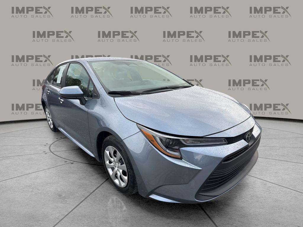 used 2025 Toyota Corolla car, priced at $19,800