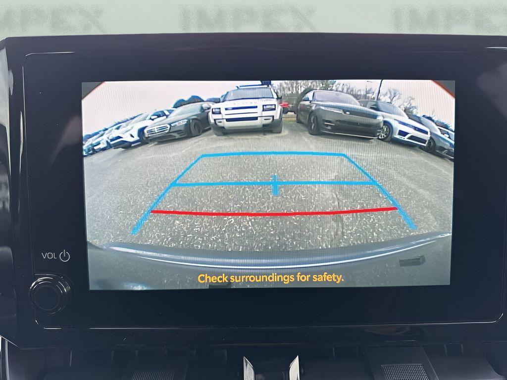 used 2025 Toyota Corolla car, priced at $19,800