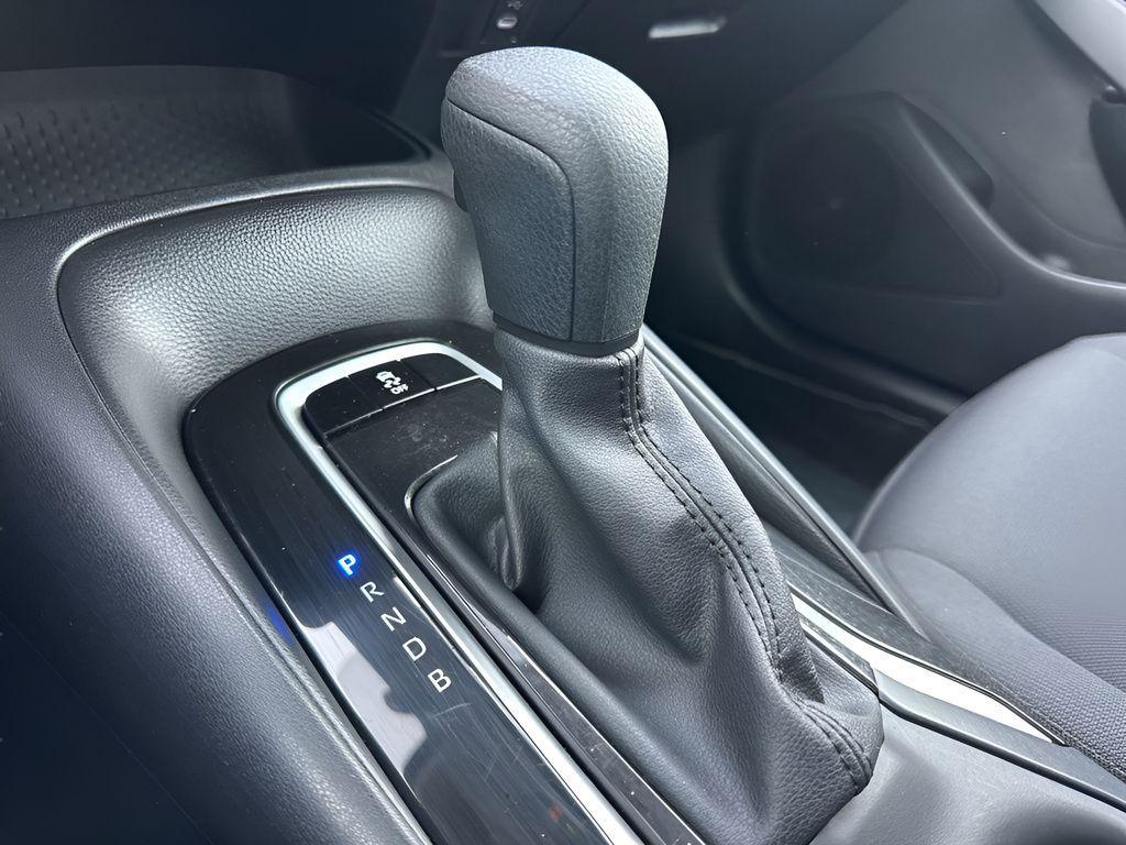 used 2025 Toyota Corolla car, priced at $19,800