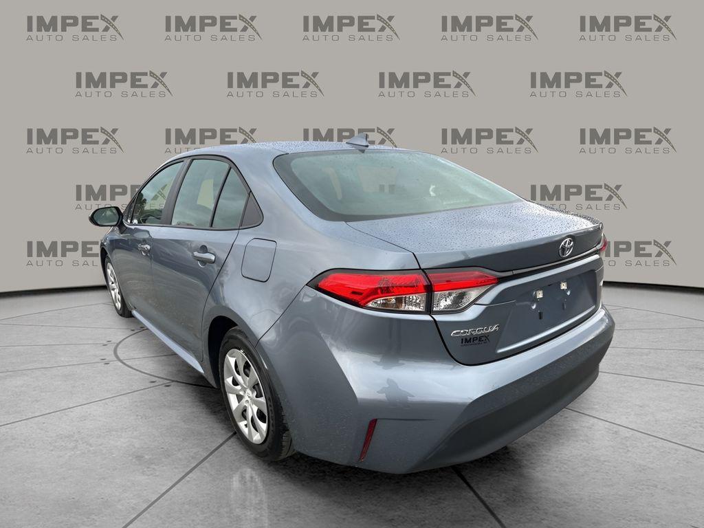 used 2025 Toyota Corolla car, priced at $19,800