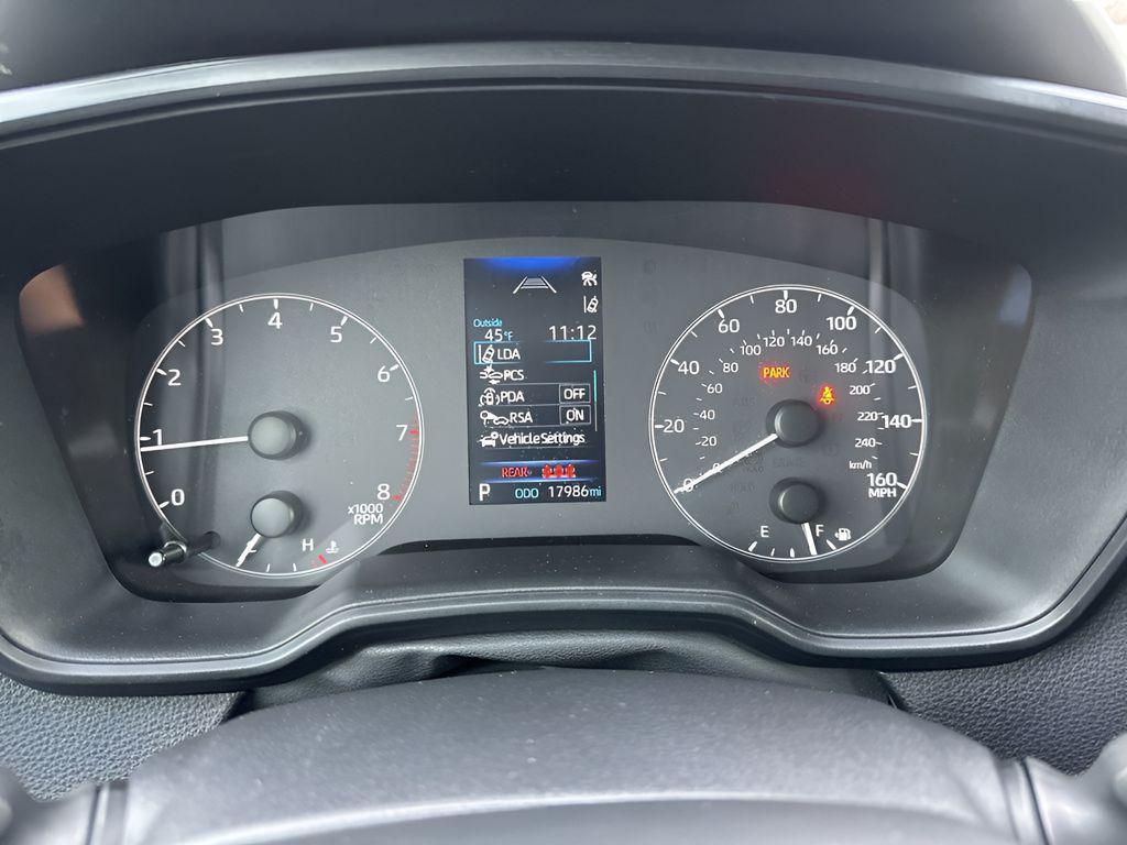 used 2025 Toyota Corolla car, priced at $19,800