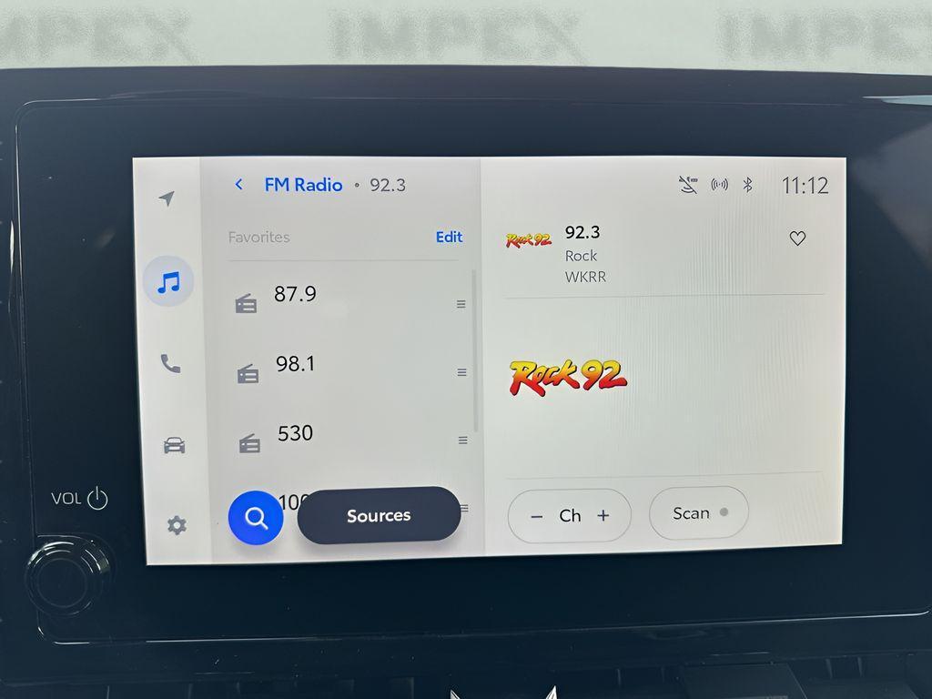 used 2025 Toyota Corolla car, priced at $19,800