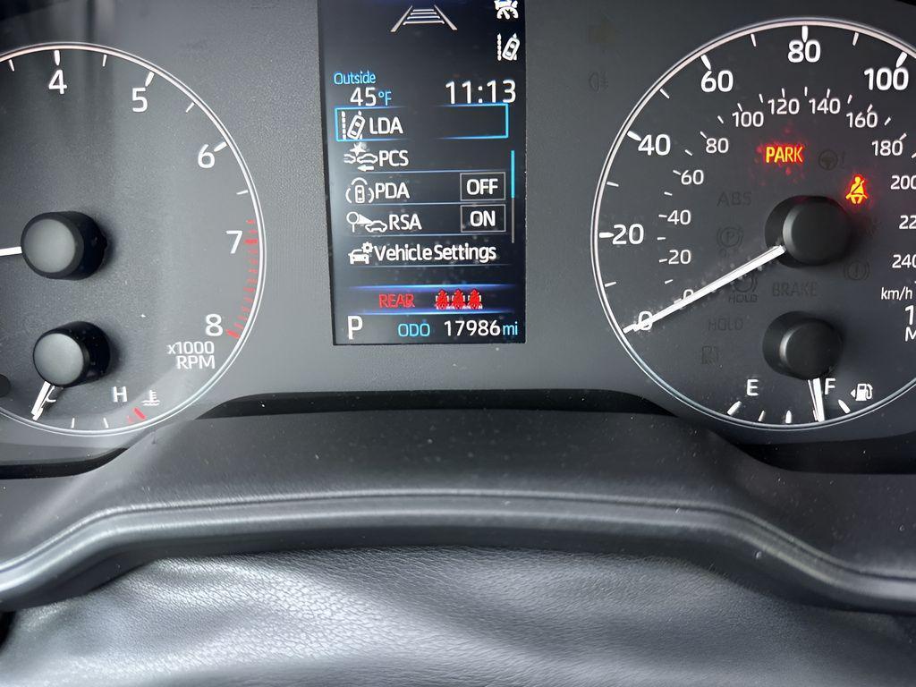 used 2025 Toyota Corolla car, priced at $19,800