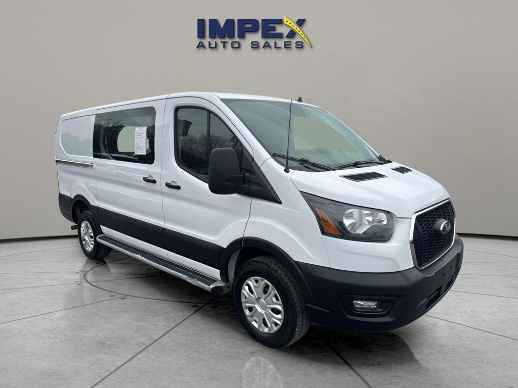 used 2024 Ford Transit-250 car, priced at $30,950