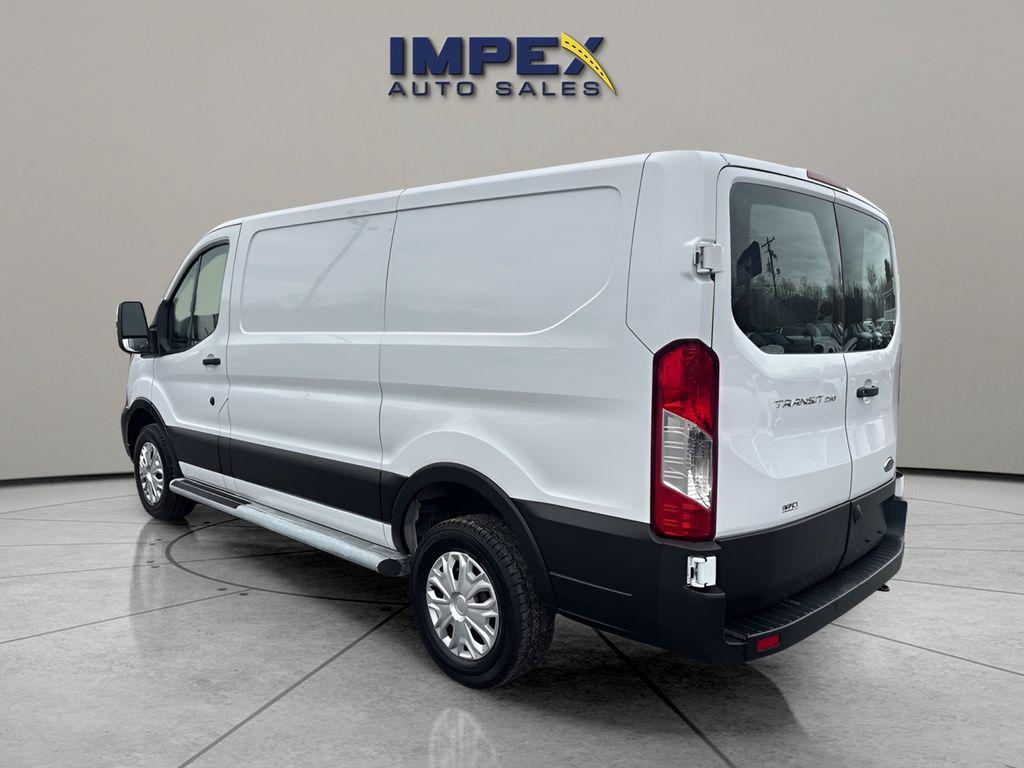 used 2024 Ford Transit-250 car, priced at $30,950