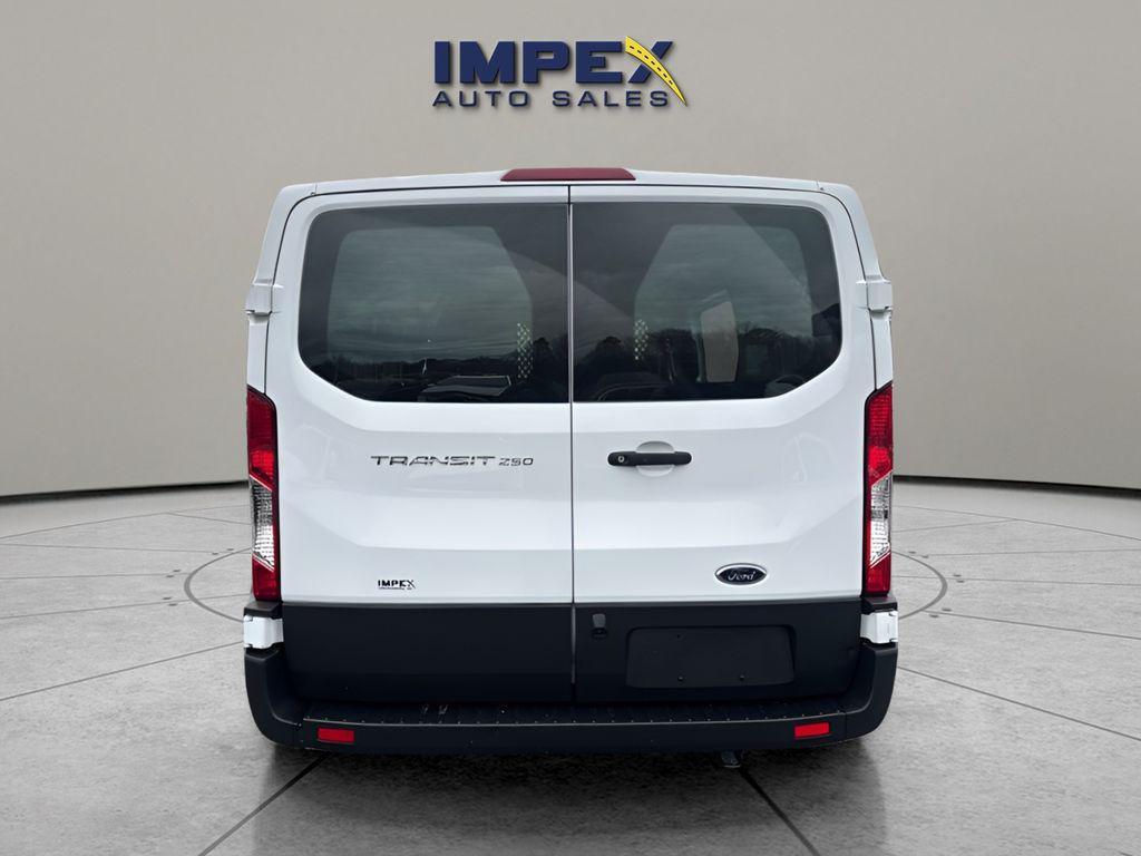 used 2024 Ford Transit-250 car, priced at $30,950