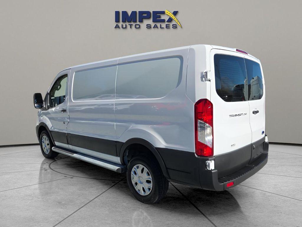 used 2023 Ford Transit-250 car, priced at $28,770