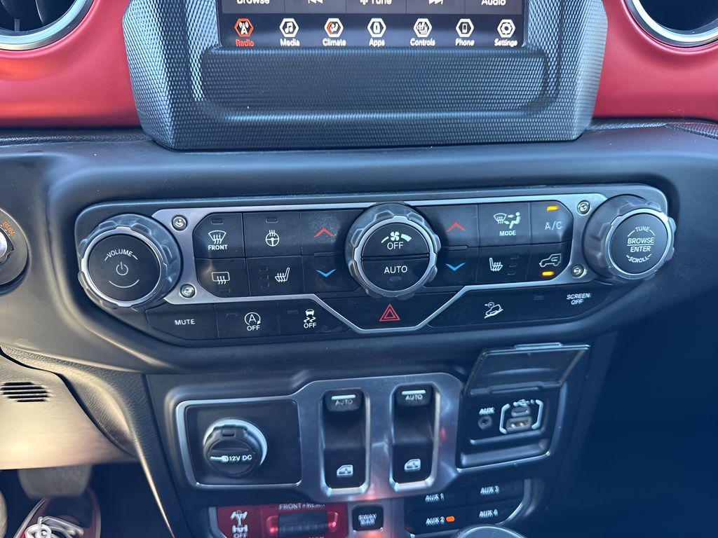 used 2018 Jeep Wrangler car, priced at $23,990