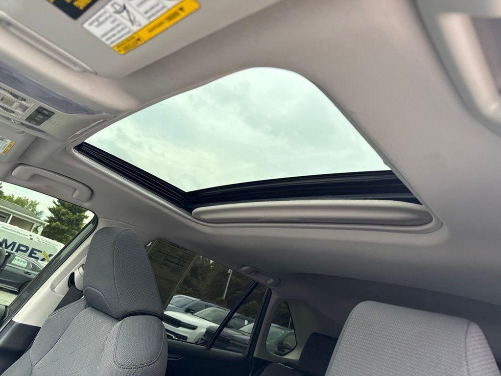 used 2019 Toyota RAV4 car, priced at $19,375