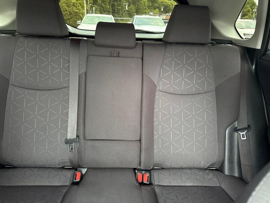 used 2019 Toyota RAV4 car, priced at $19,375