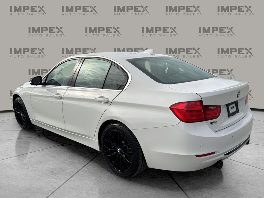 used 2015 BMW 335 car, priced at $12,450