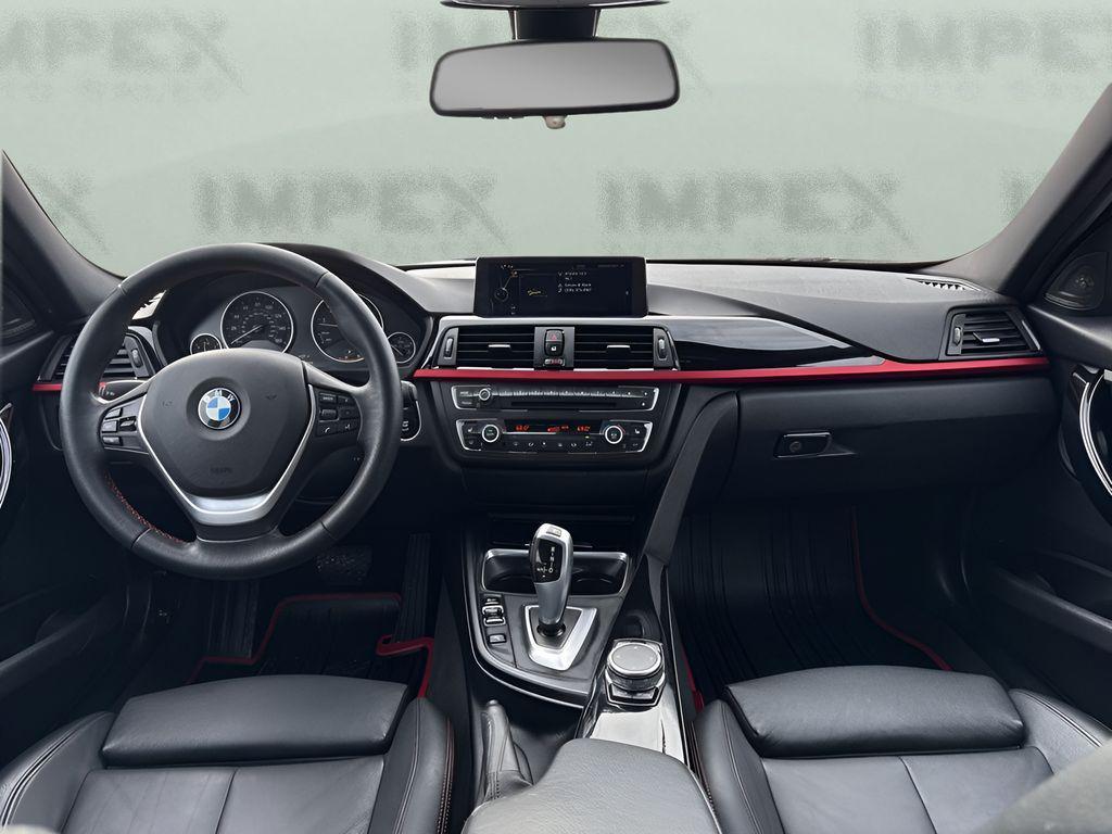 used 2015 BMW 335 car, priced at $12,450