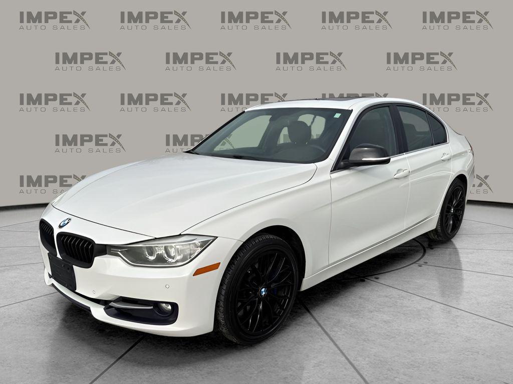 used 2015 BMW 335 car, priced at $12,450