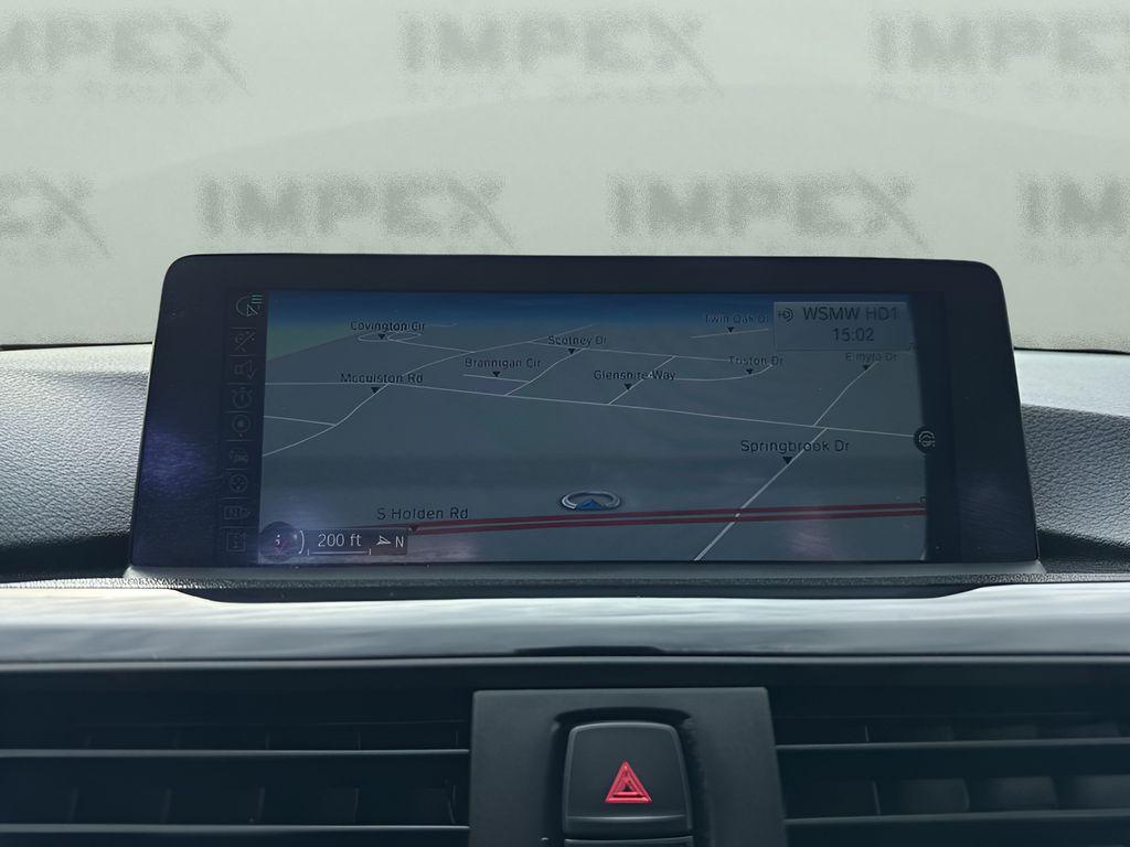 used 2015 BMW 335 car, priced at $12,450